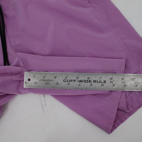 Nike Shorts Men's Small Unlimited Dri-FIT 9" Unlined Versatile Drawstring purple - Picture 9 of 11